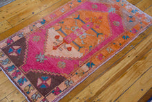 Load image into Gallery viewer, 2x3 Vintage Central Anatolian Turkish Mini Rug | SKU M105
