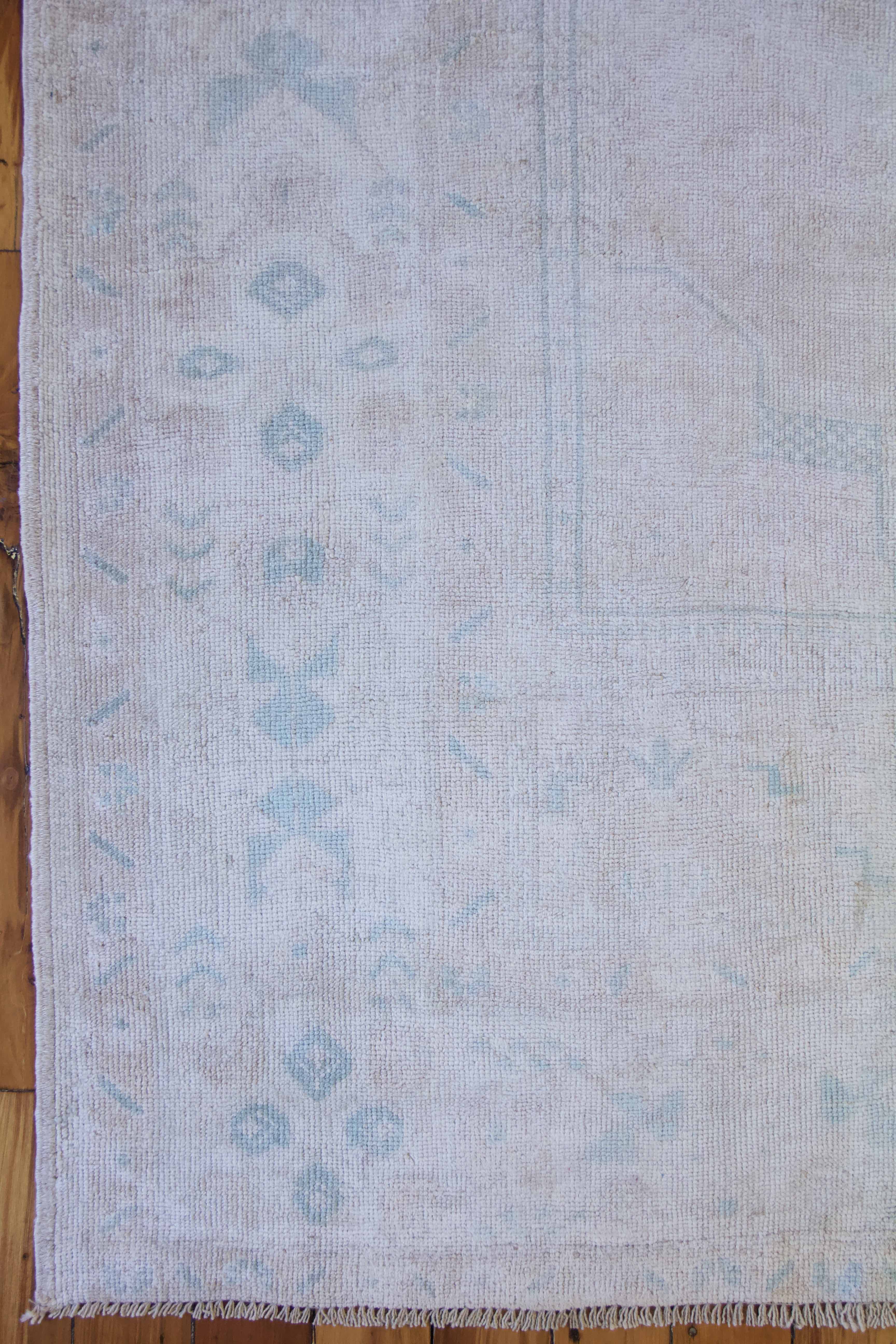 1.5×2.7 ft anatolian rug mid century rug Handwoven rug mutfak rug Small blue rug vool rug konya rug Small pempe halı salon rug çiflik rug outlet